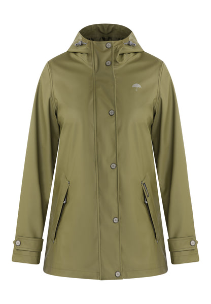 Schmuddelwedda Women's Rain Jacket Schmuddelwedda