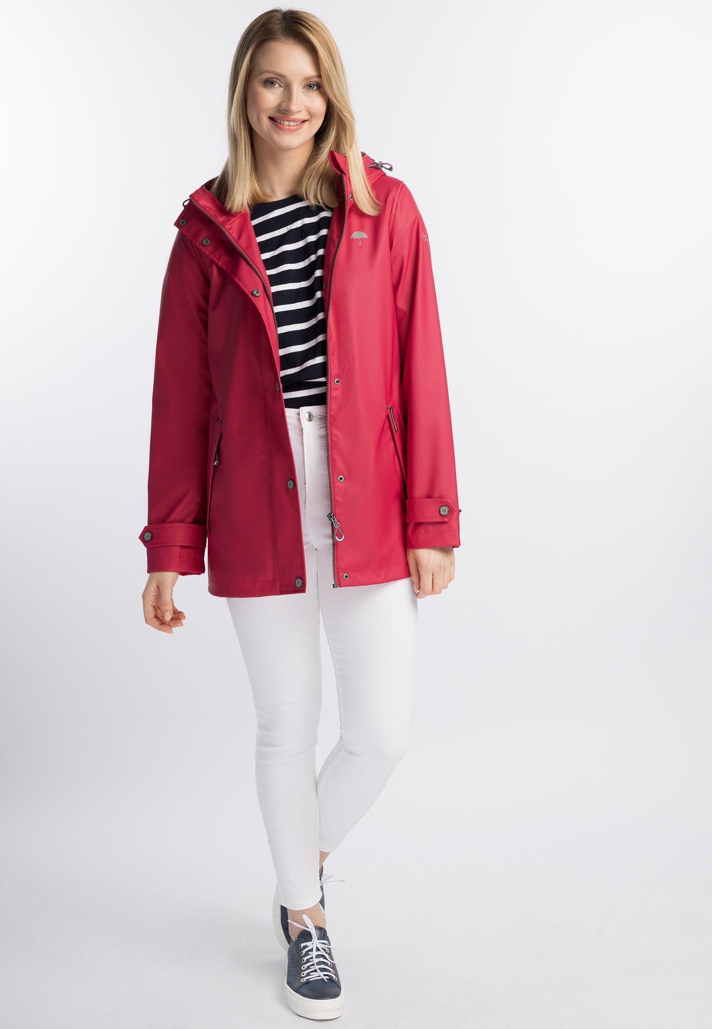 Schmuddelwedda Women's Rain Jacket Schmuddelwedda