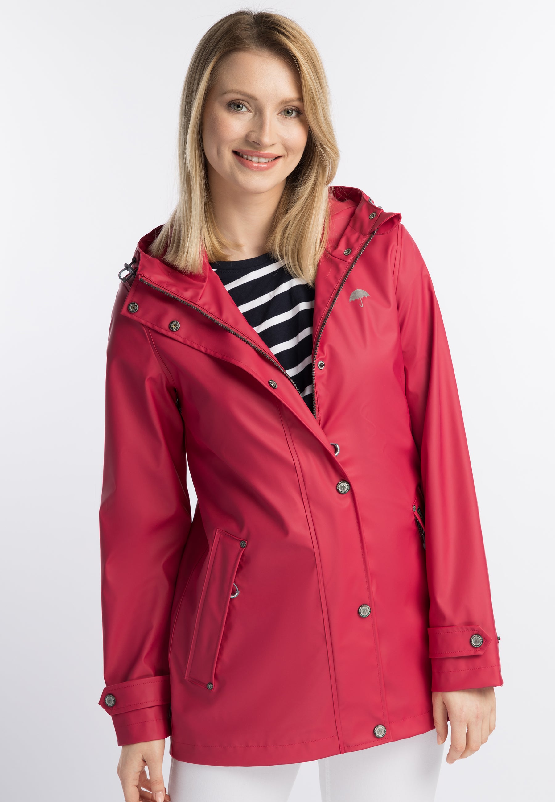 Schmuddelwedda Women's Rain Jacket Schmuddelwedda