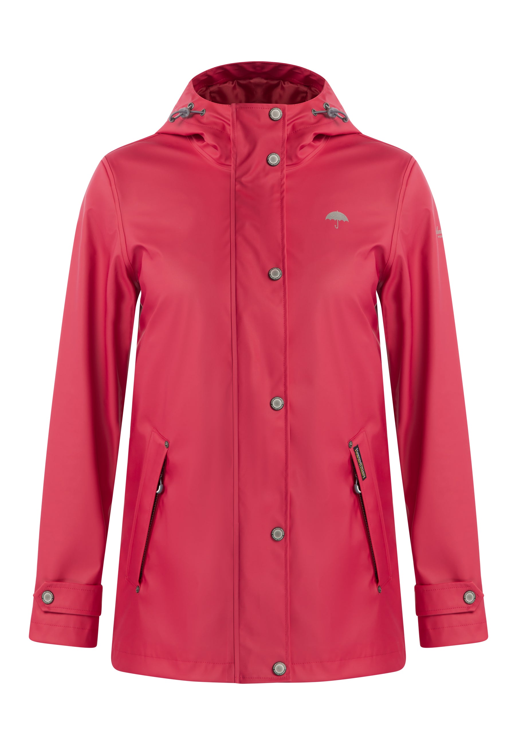 Schmuddelwedda Women's Rain Jacket Schmuddelwedda