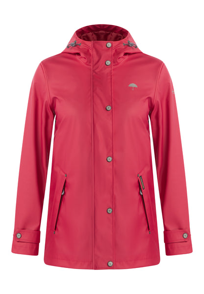 Schmuddelwedda Women's Rain Jacket Schmuddelwedda