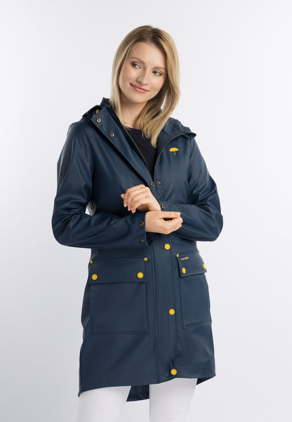 Schmuddelwedda Women's Raincoat Schmuddelwedda
