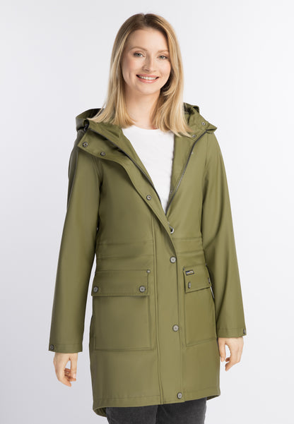 Schmuddelwedda Women's Raincoat - Schmuddelwedda Shop