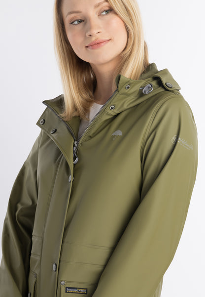 Schmuddelwedda Women's Raincoat - Schmuddelwedda Shop