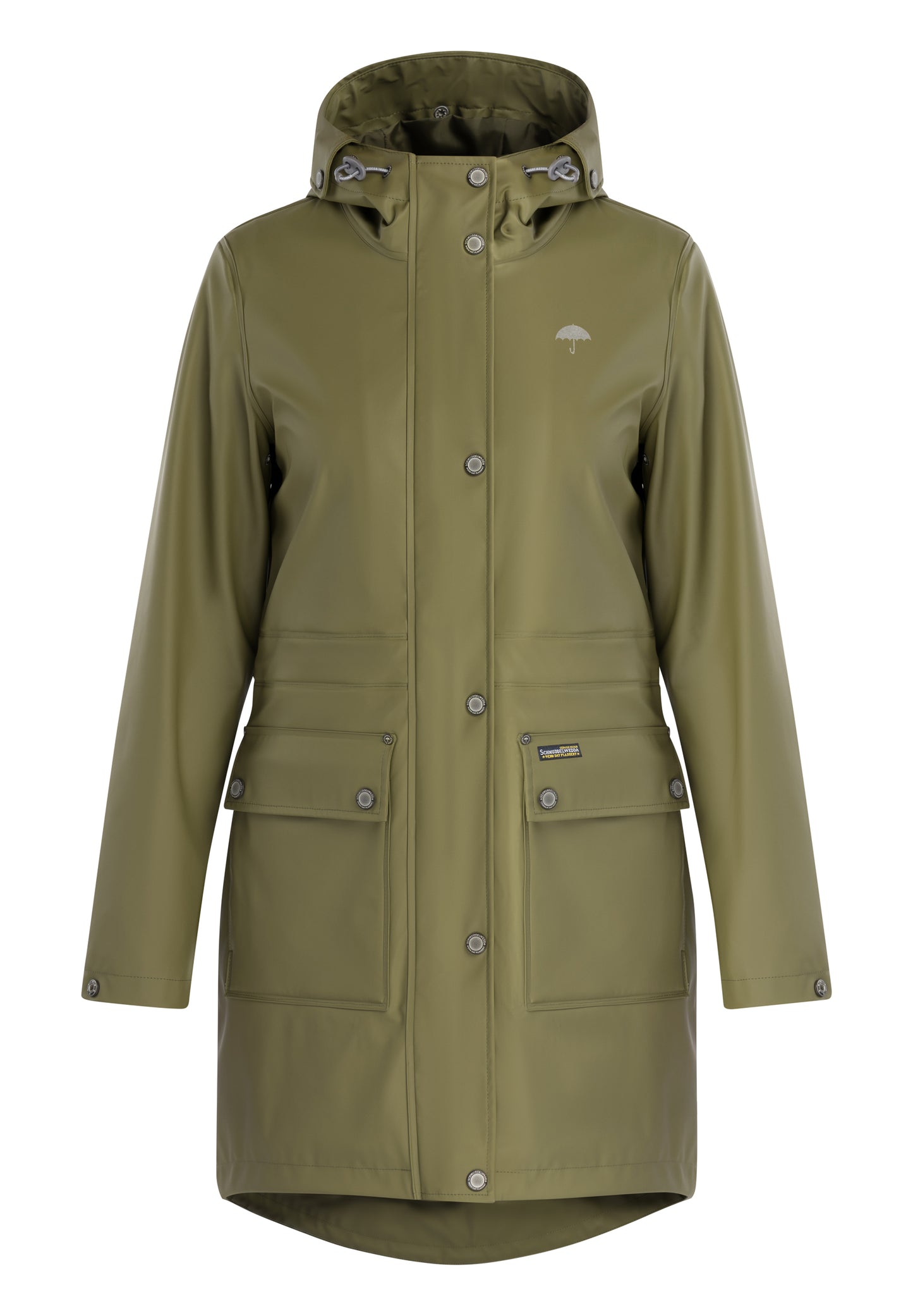 Schmuddelwedda Women's Raincoat - Schmuddelwedda Shop