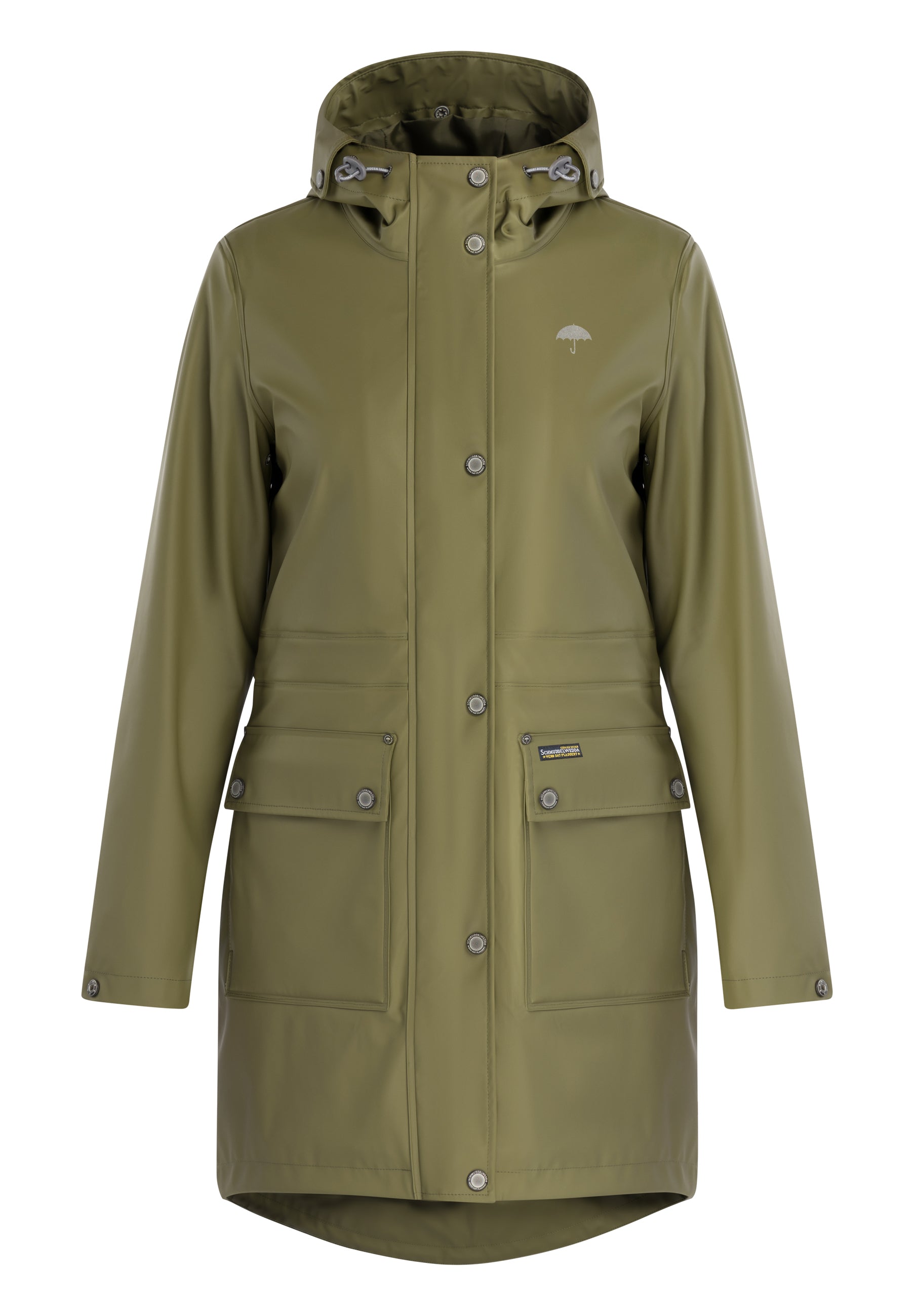 Schmuddelwedda Women's Raincoat - Schmuddelwedda Shop