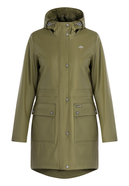 Schmuddelwedda Women's Raincoat - Schmuddelwedda Shop