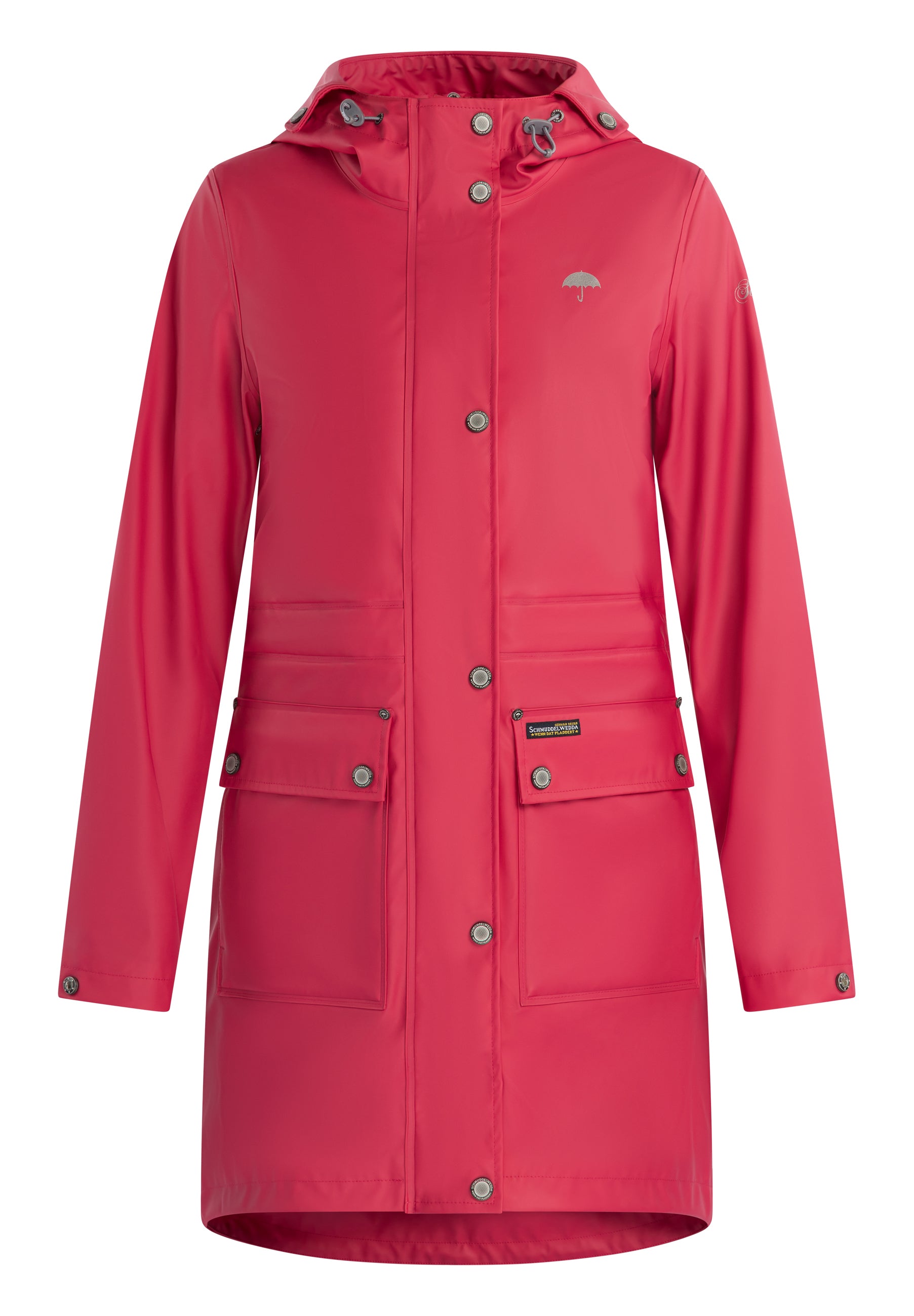 Schmuddelwedda Women's Raincoat - Schmuddelwedda Shop