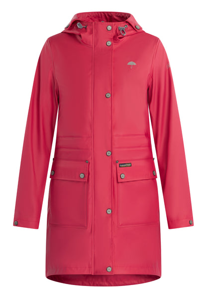 Schmuddelwedda Women's Raincoat - Schmuddelwedda Shop