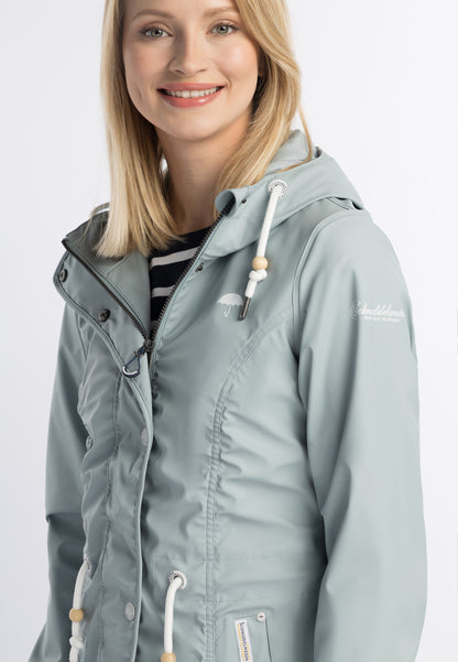 Schmuddelwedda płaszcz przeciwdeszczowy damski