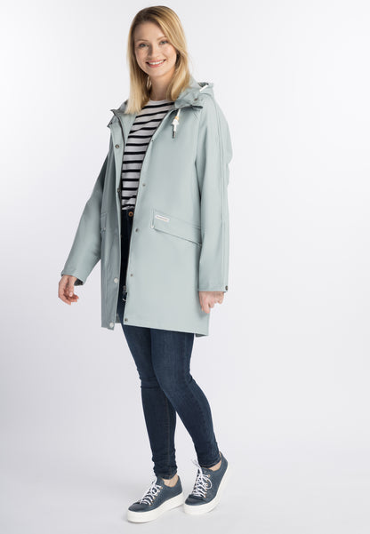 Schmuddelwedda Women's Oversized Raincoat - Schmuddelwedda Shop