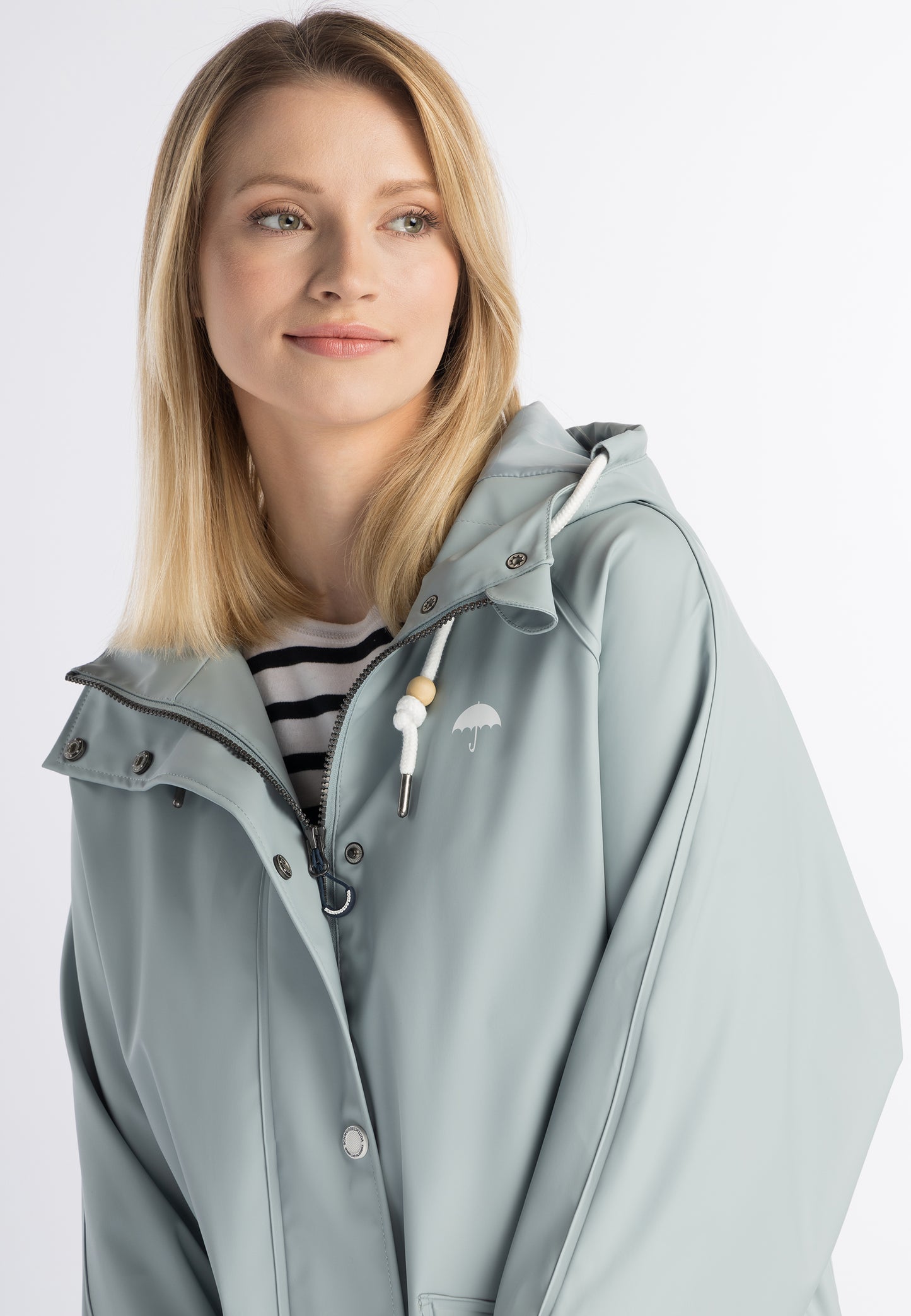 Schmuddelwedda Women's Oversized Raincoat - Schmuddelwedda Shop