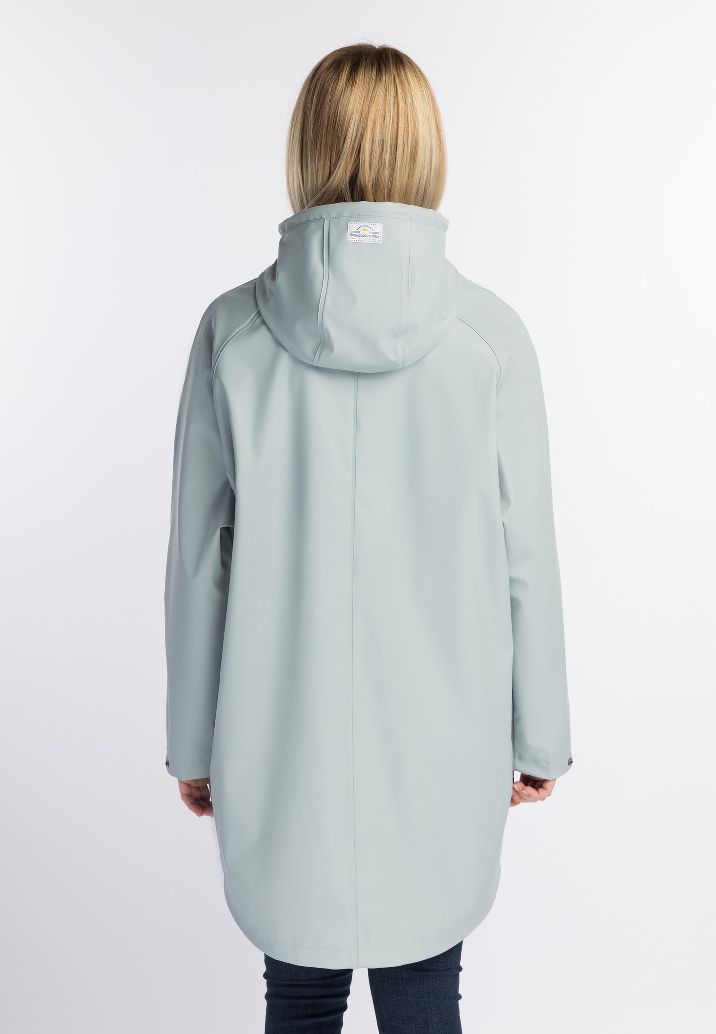 Schmuddelwedda Women's Oversized Raincoat - Schmuddelwedda Shop