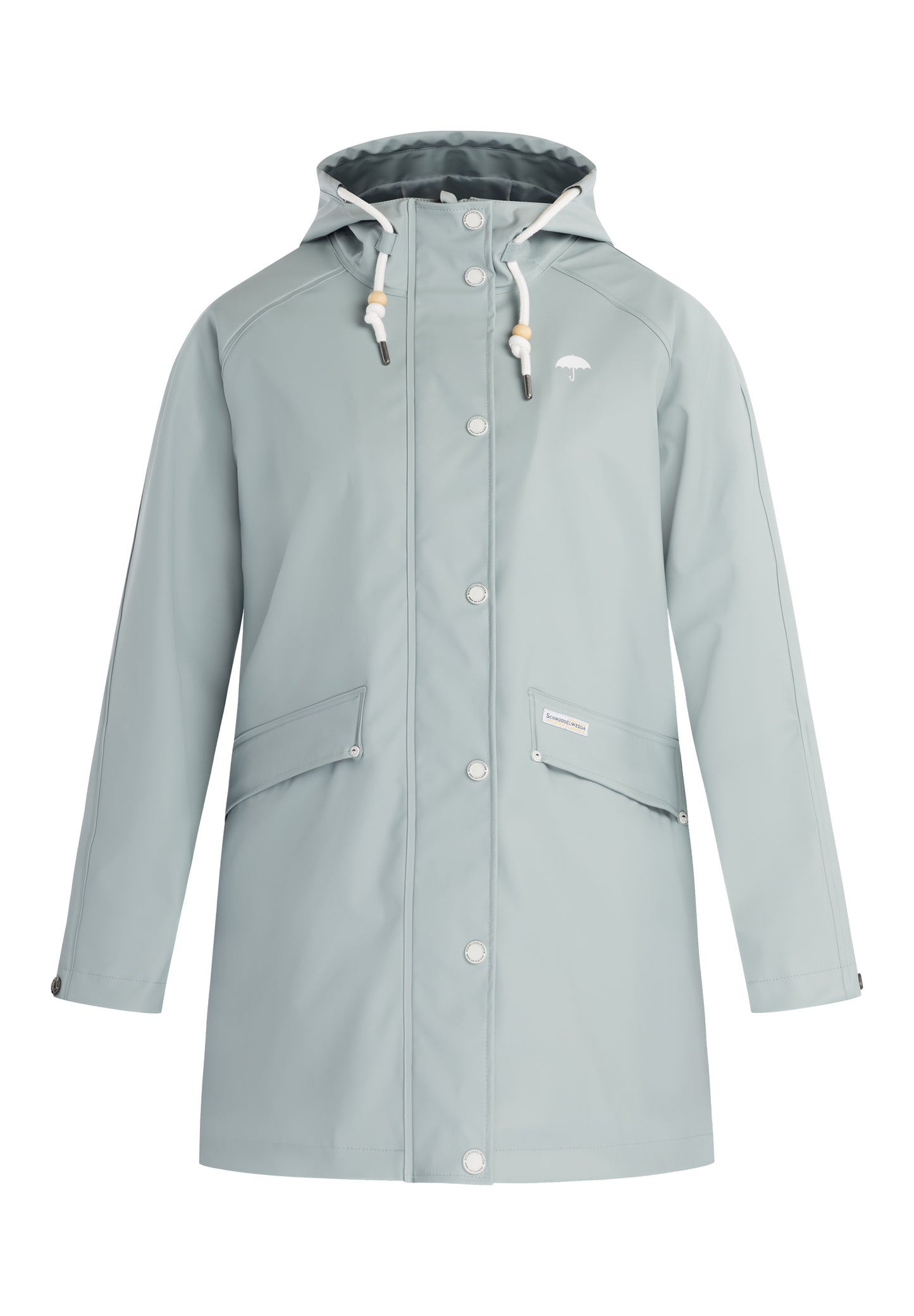 Schmuddelwedda Women's Oversized Raincoat - Schmuddelwedda Shop