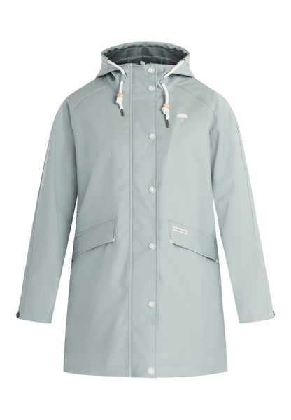 Schmuddelwedda Women's Oversized Raincoat - Schmuddelwedda Shop