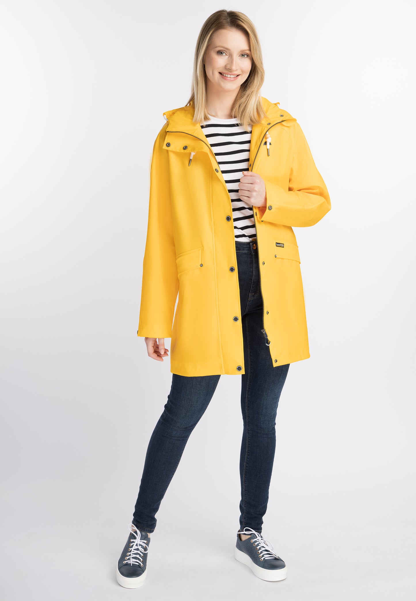 Schmuddelwedda Women's Oversized Raincoat - Schmuddelwedda Shop