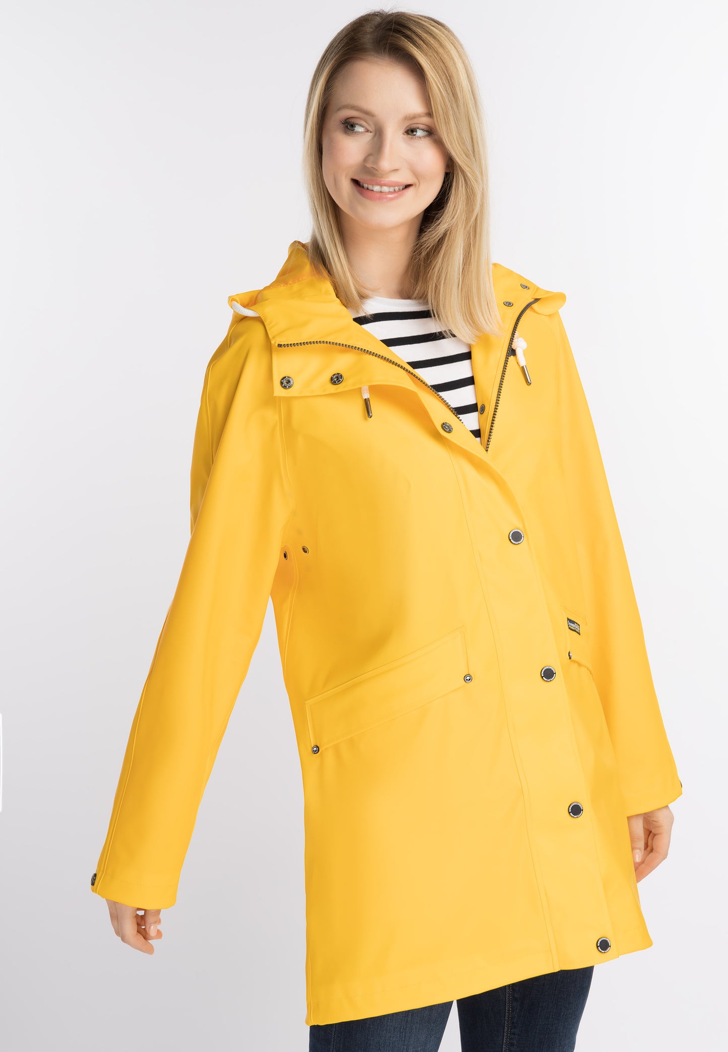 Schmuddelwedda Women's Oversized Raincoat - Schmuddelwedda Shop