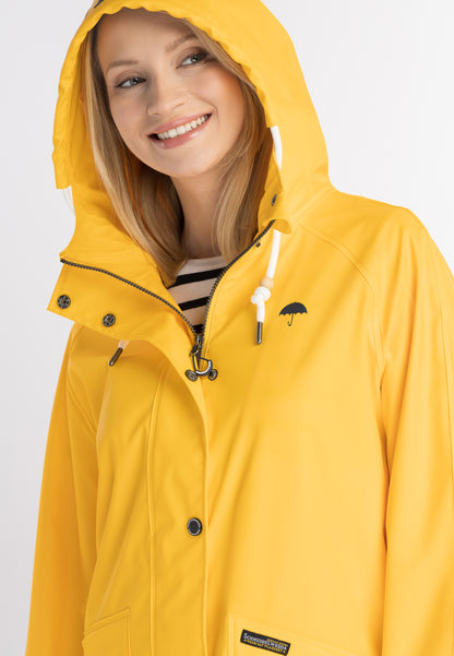Schmuddelwedda Women's Oversized Raincoat - Schmuddelwedda Shop