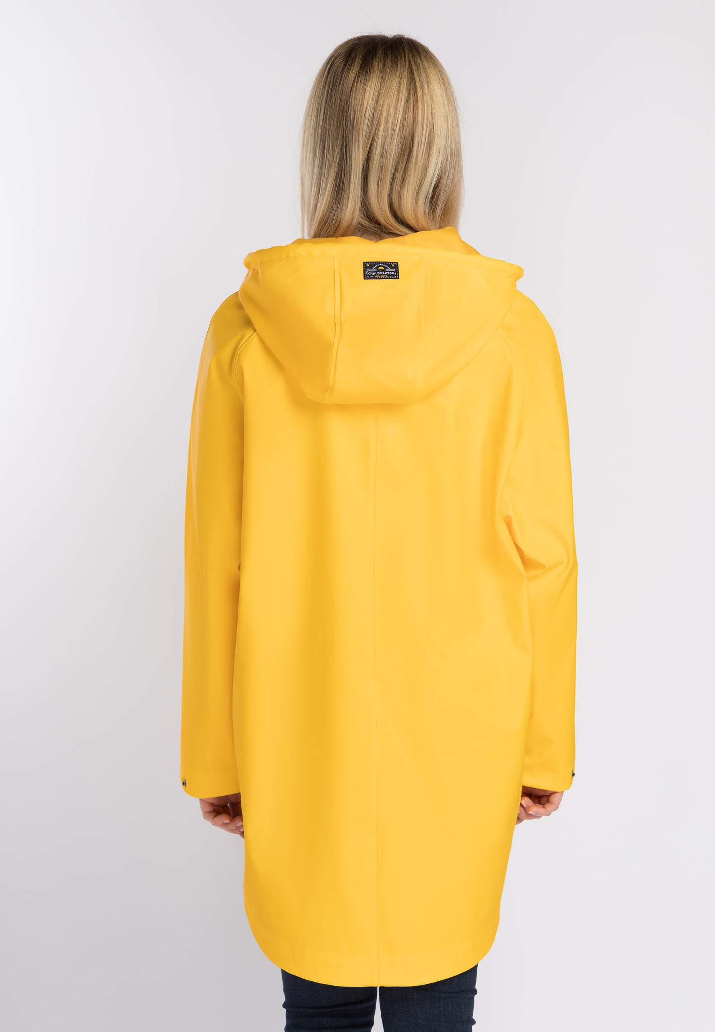 Schmuddelwedda Women's Oversized Raincoat - Schmuddelwedda Shop