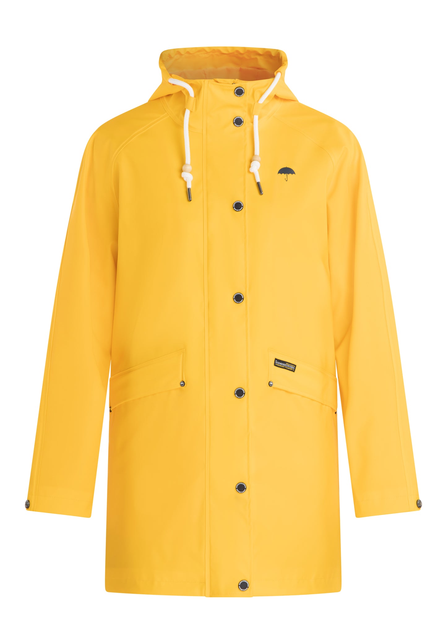 Schmuddelwedda Women's Oversized Raincoat - Schmuddelwedda Shop