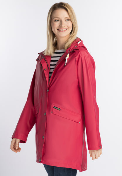 Schmuddelwedda Women's Oversized Raincoat - Schmuddelwedda Shop