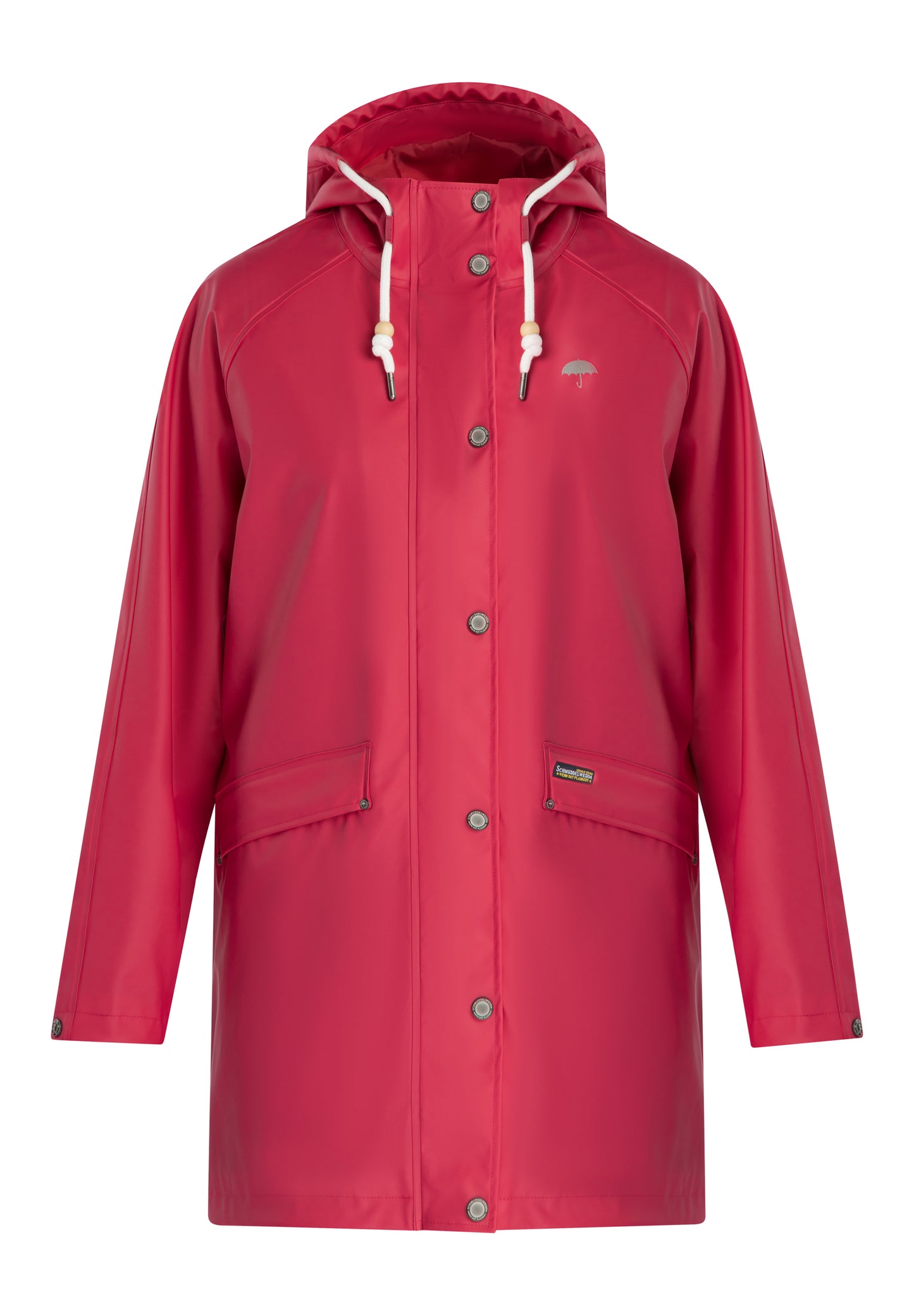 Schmuddelwedda Women's Oversized Raincoat - Schmuddelwedda Shop