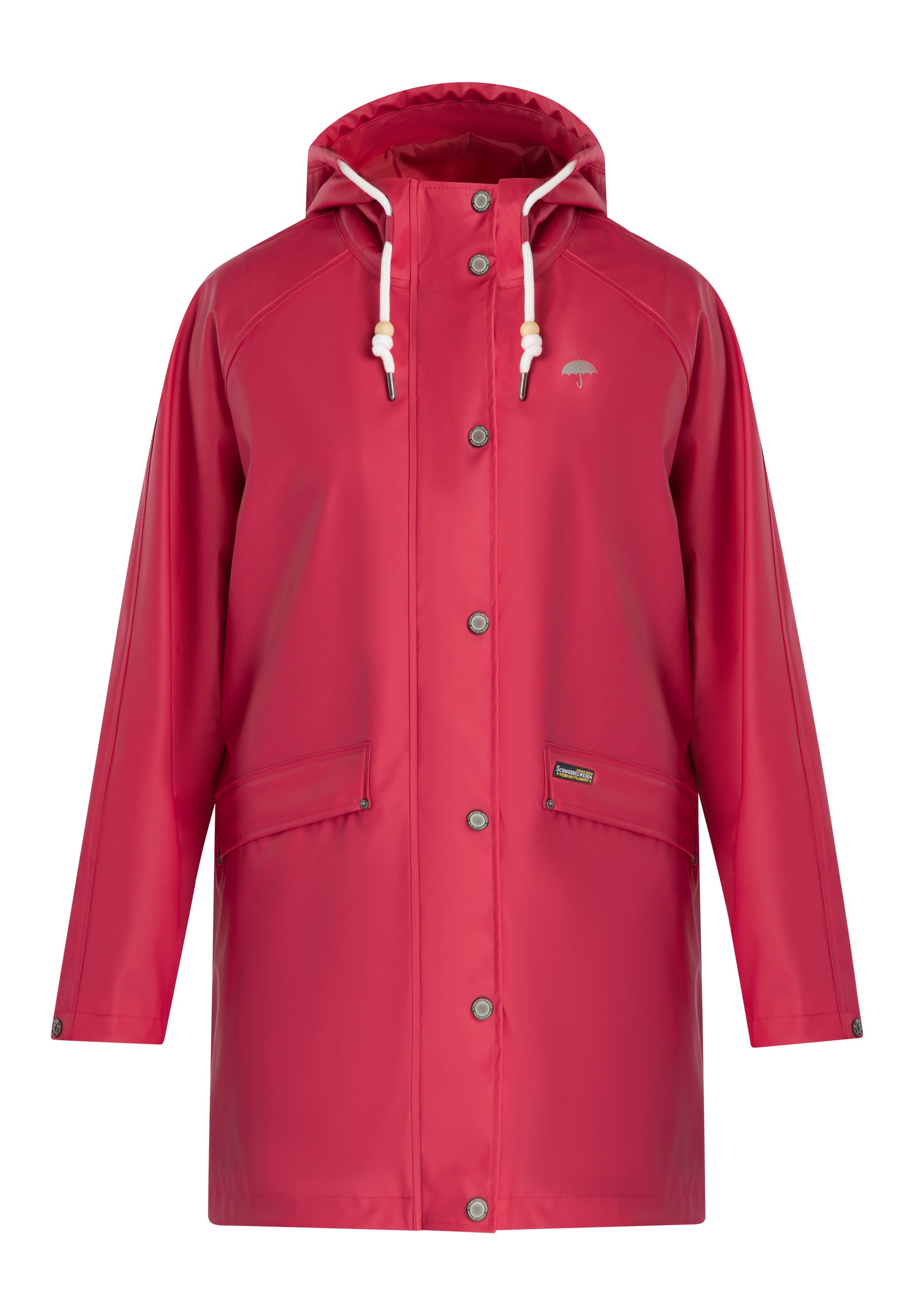 Schmuddelwedda Women's Oversized Raincoat - Schmuddelwedda Shop