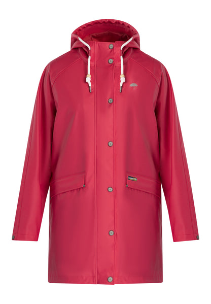 Schmuddelwedda Women's Oversized Raincoat - Schmuddelwedda Shop