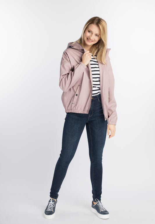 Schmuddelwedda Damen-Regenjacke