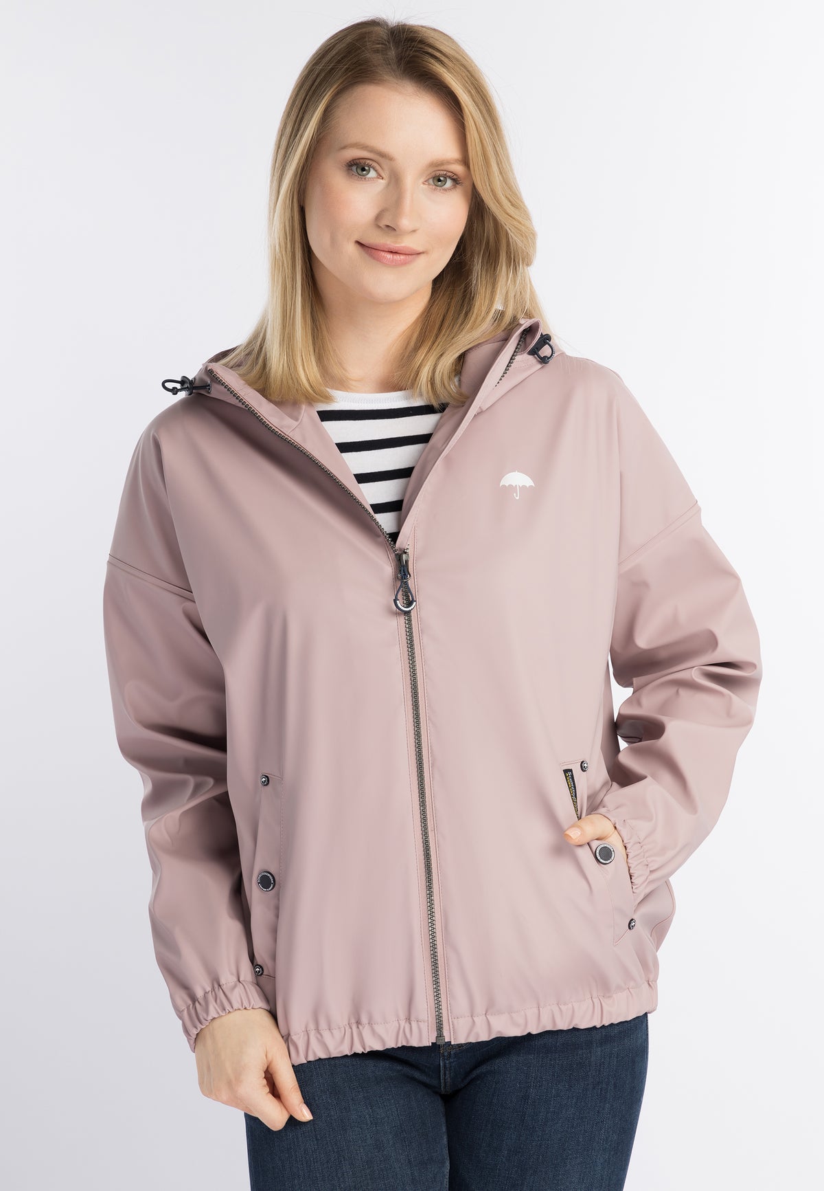 Schmuddelwedda Women's Regenjacke