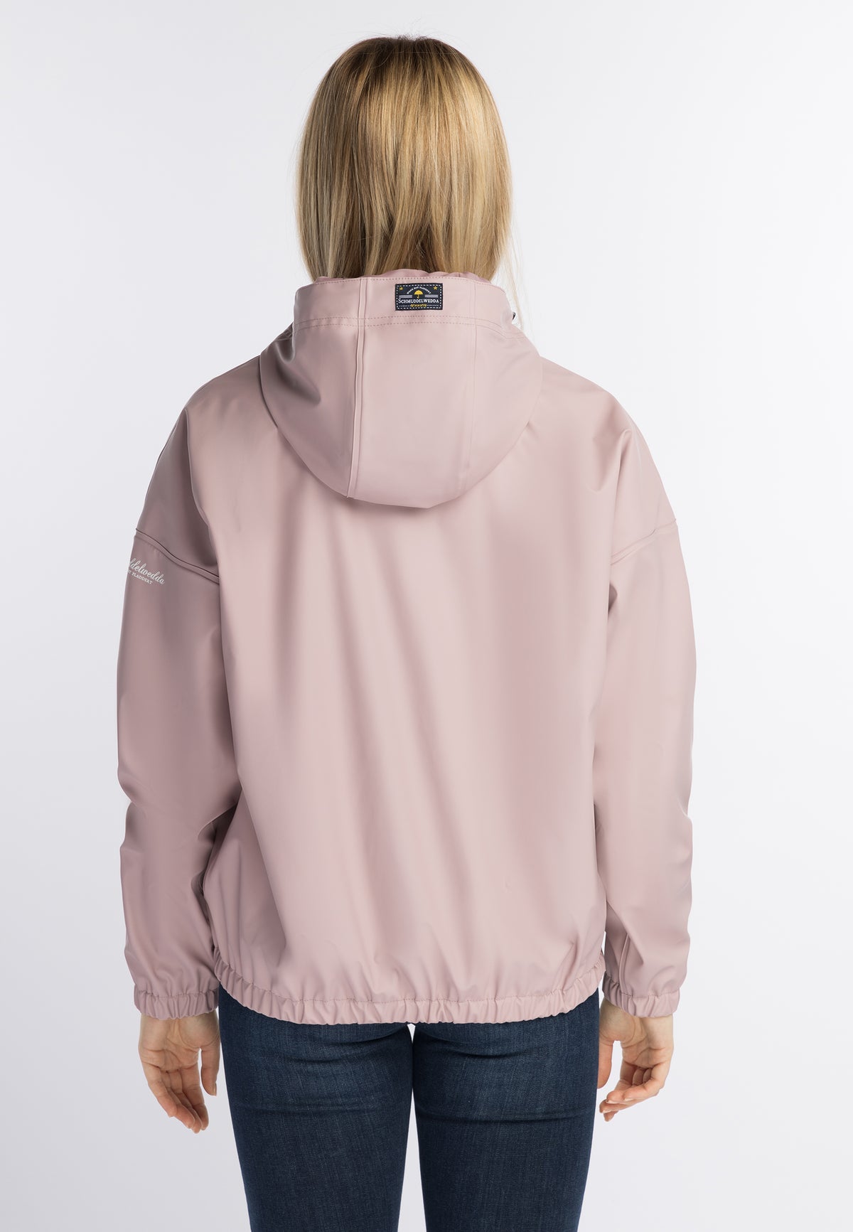 Schmuddelwedda Women's Regenjacke