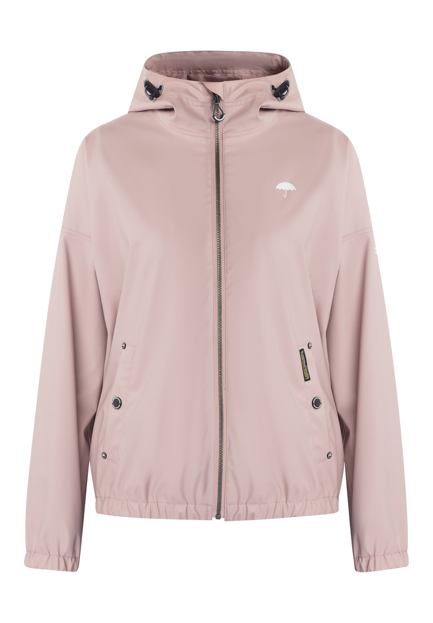 Schmuddelwedda Damen Regenjacke