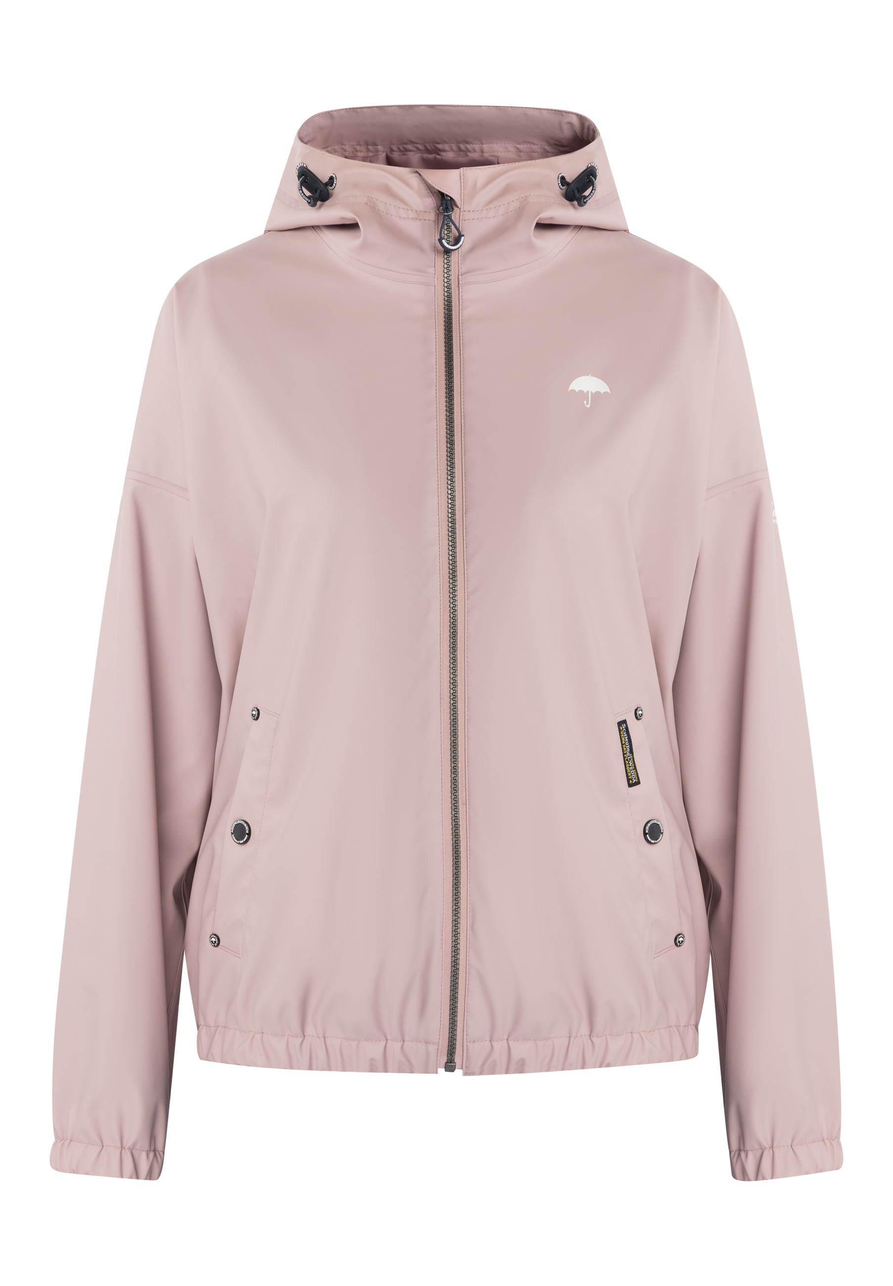 Schmuddelwedda Damen Regenjacke