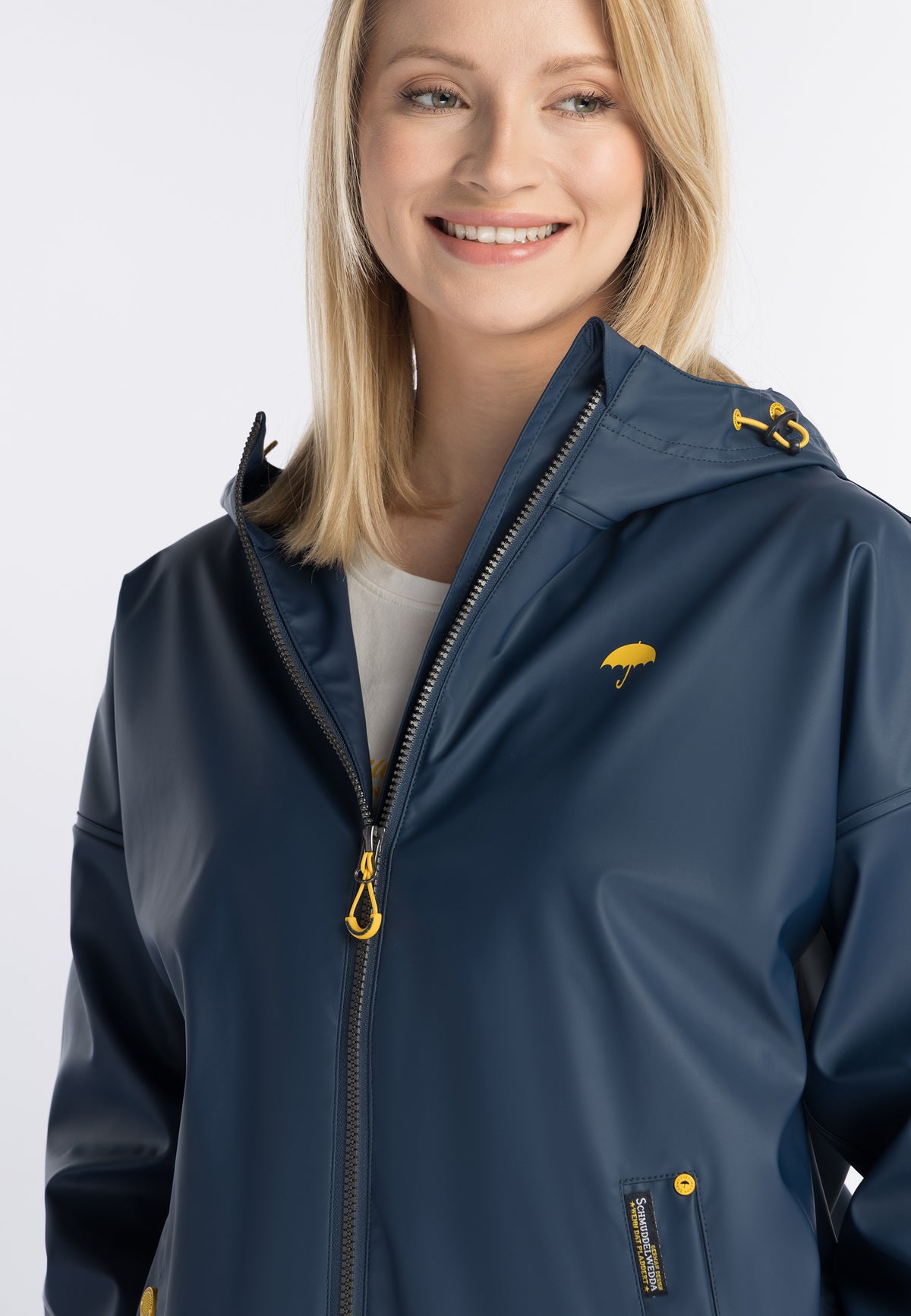 Schmuddelwedda Women's Regenjacke