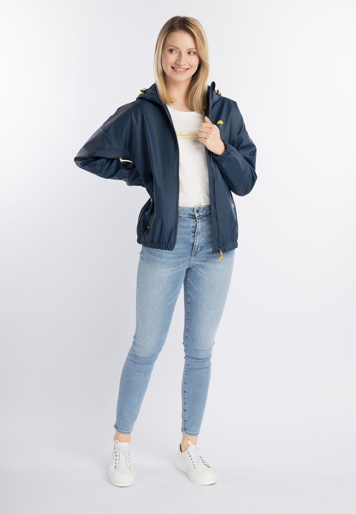Schmuddelwedda Women's Regenjacke