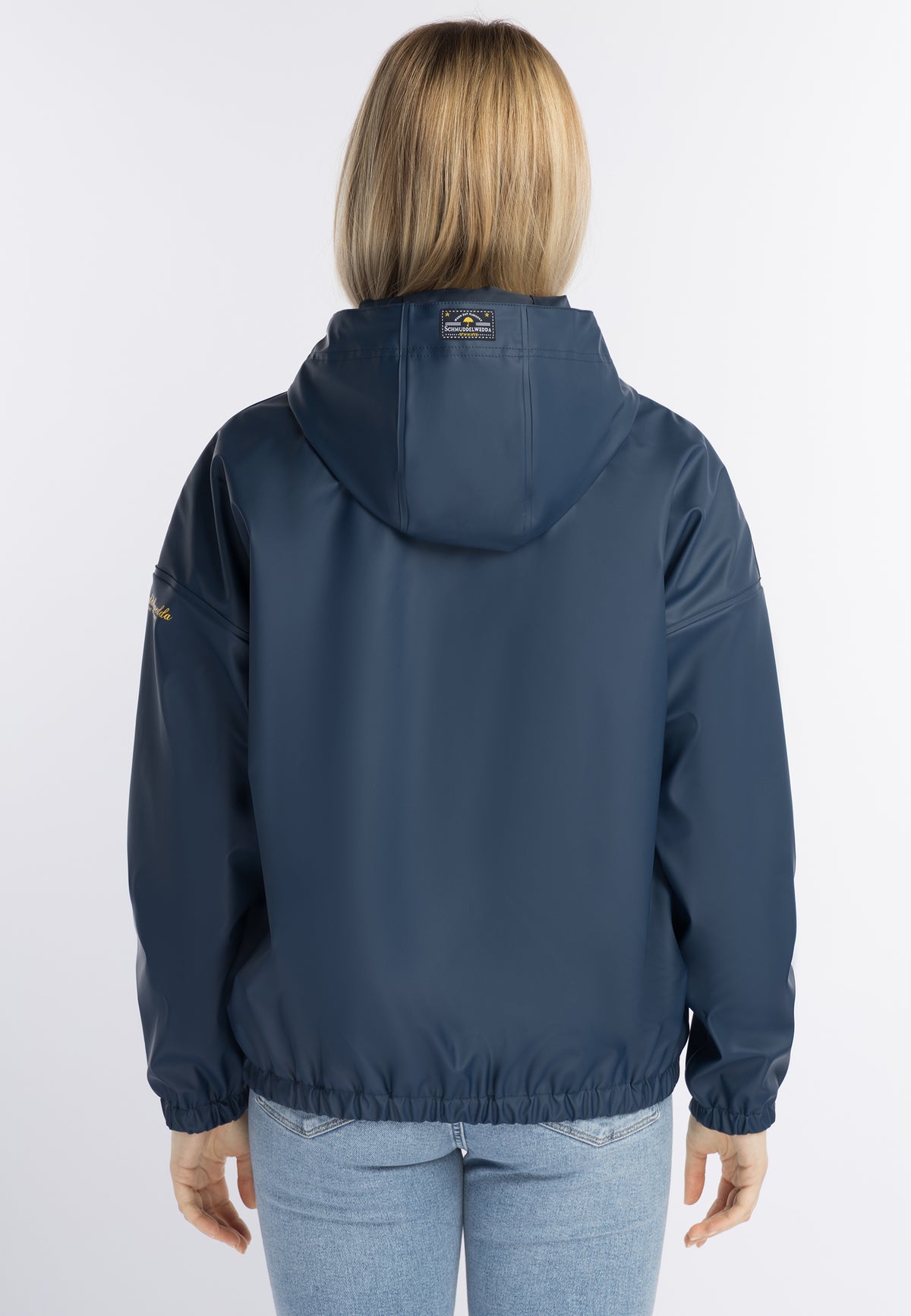 Schmuddelwedda Women's Regenjacke
