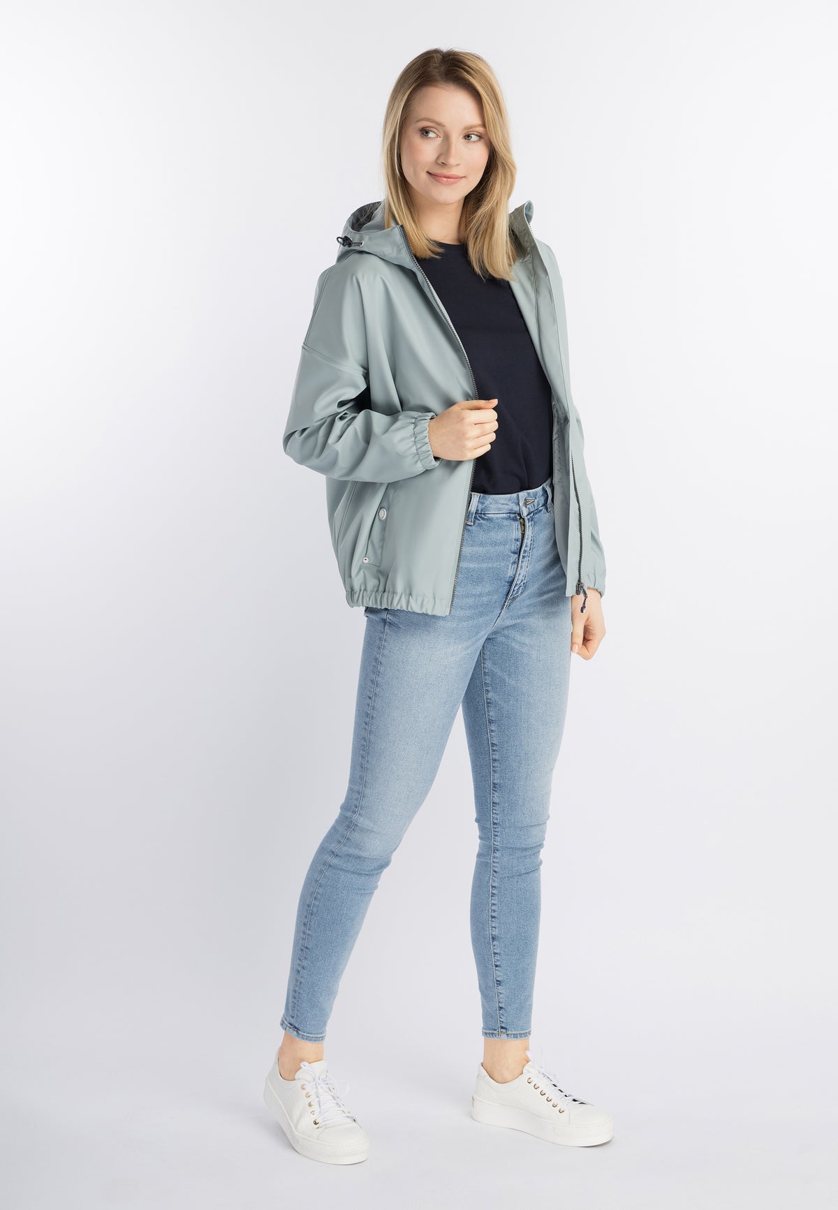 Schmuddelwedda Women's Regenjacke