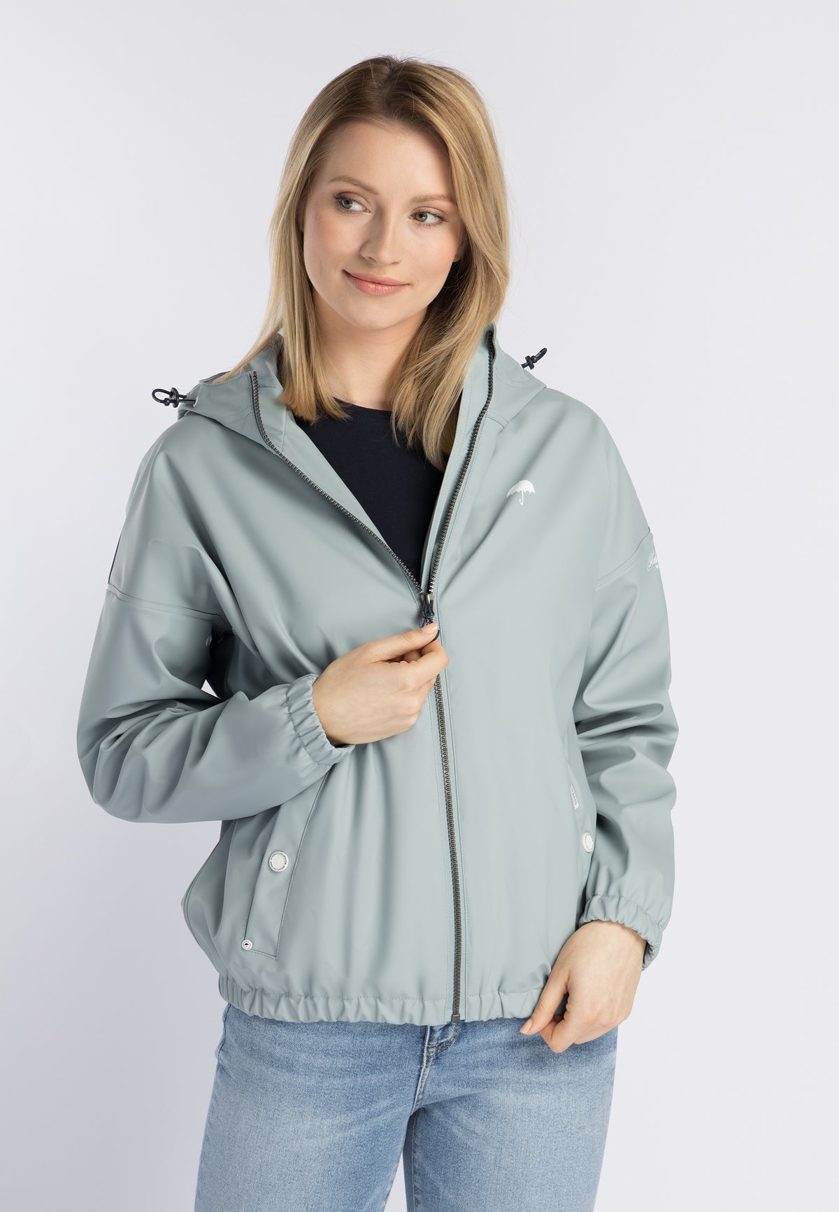Schmuddelwedda Women's Regenjacke