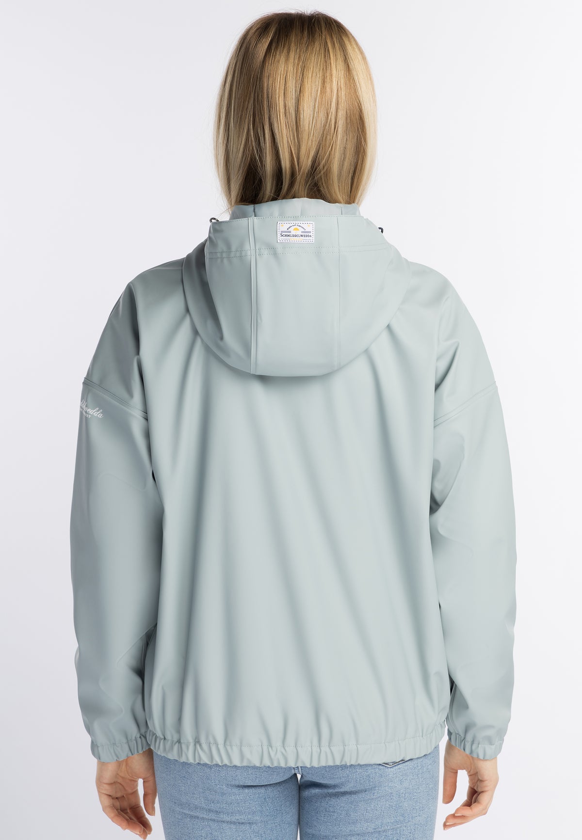Schmuddelwedda Women's Regenjacke