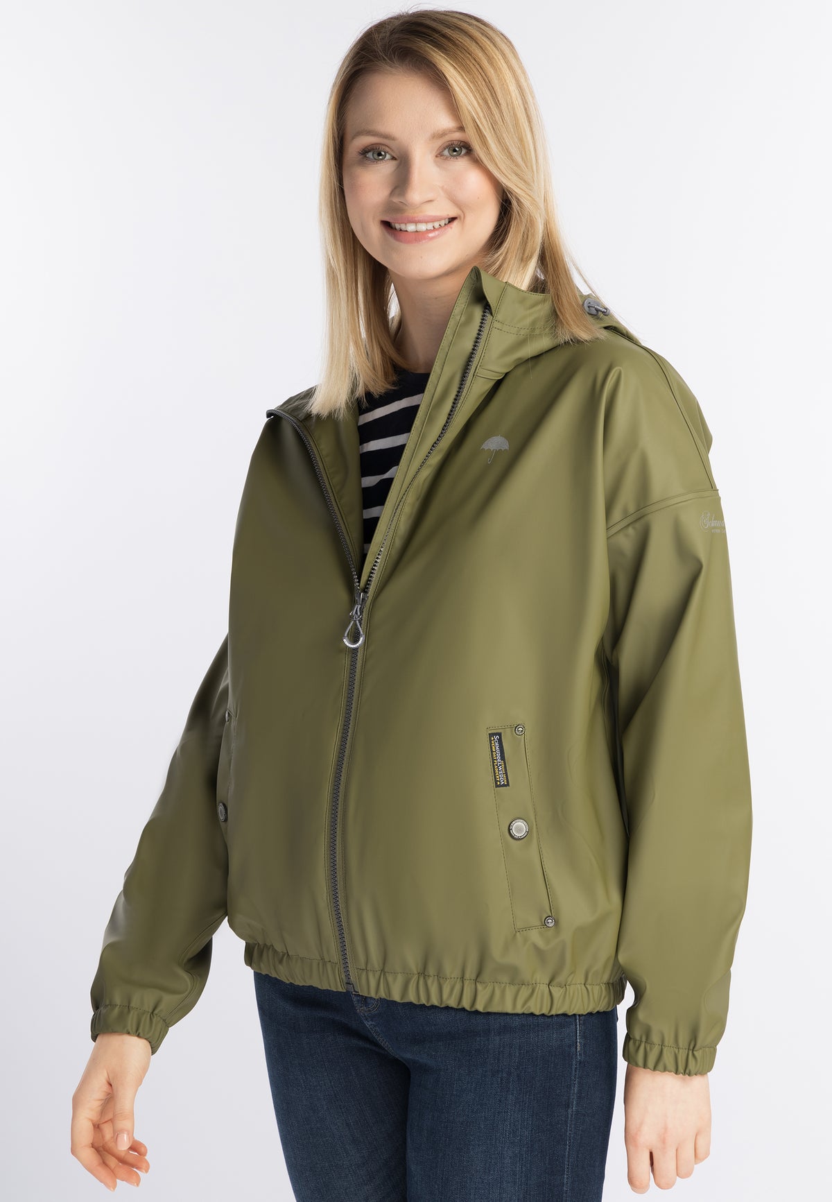 Schmuddelwedda Women's Regenjacke