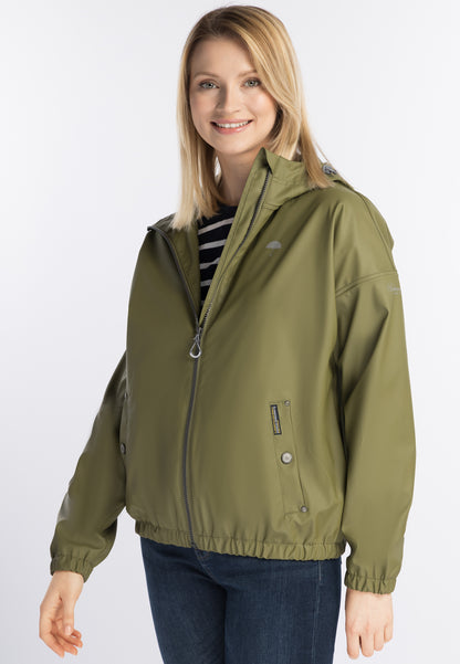 Schmuddelwedda Women's Regenjacke