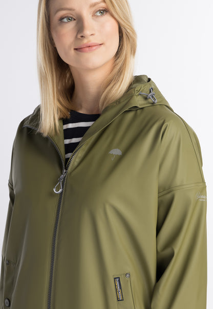 Schmuddelwedda Women's Regenjacke