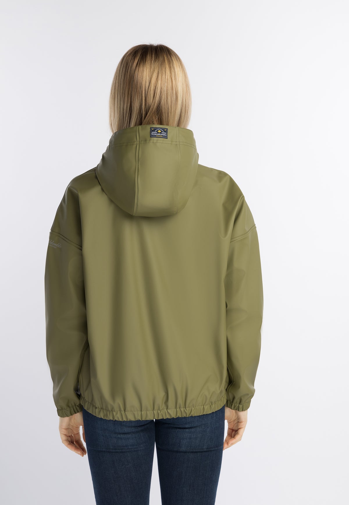 Schmuddelwedda Women's Regenjacke