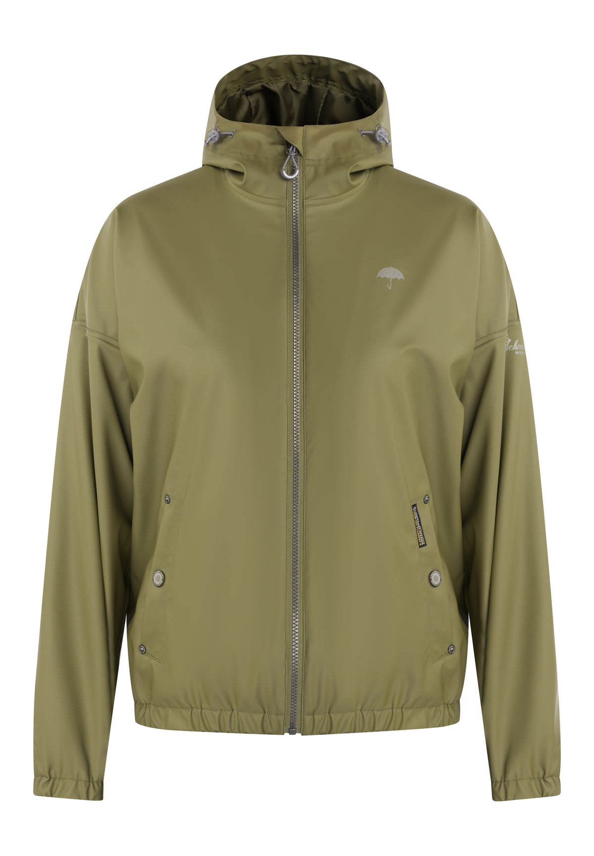 Schmuddelwedda Women's Regenjacke