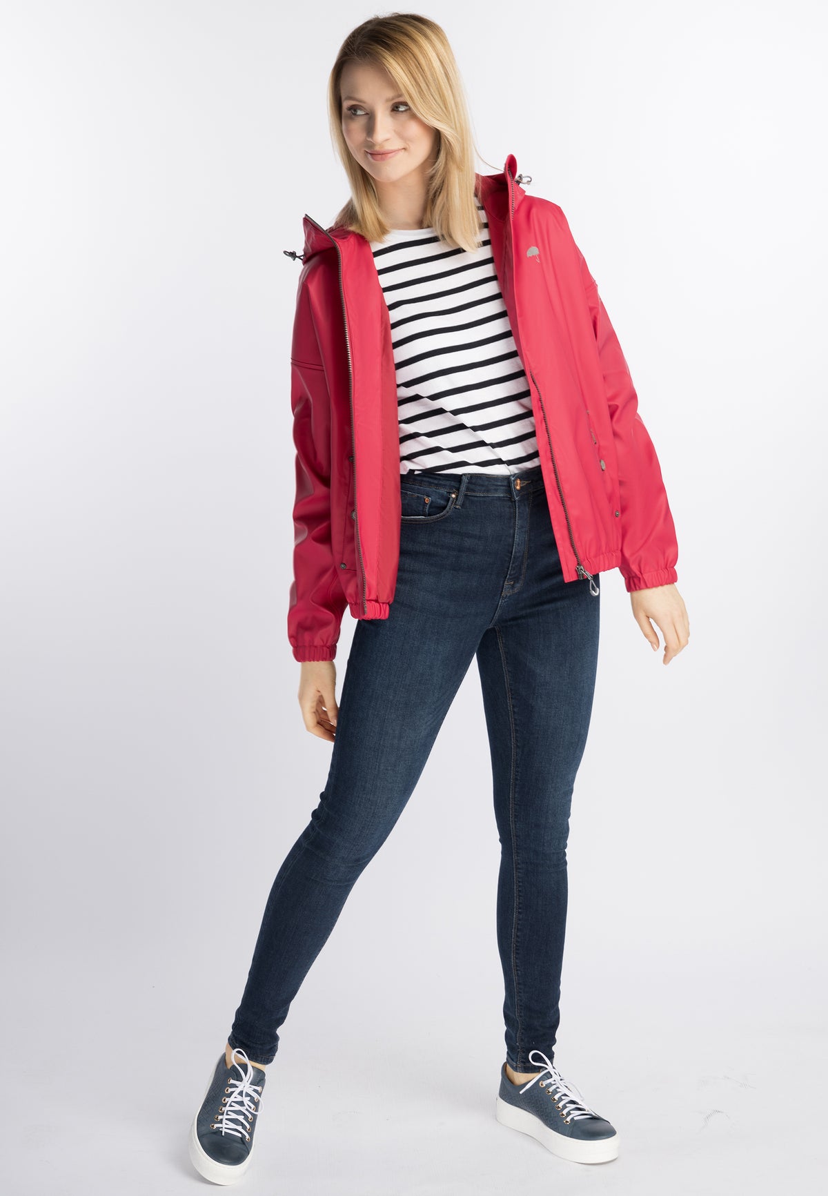 Schmuddelwedda Women's Regenjacke
