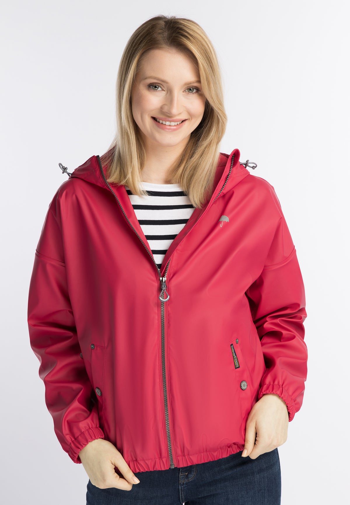 Schmuddelwedda Women's Regenjacke