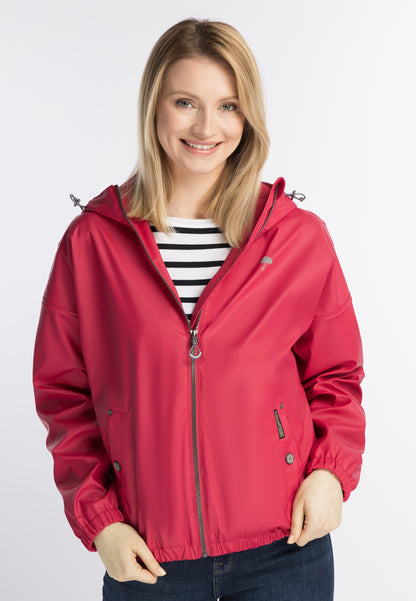 Schmuddelwedda Women's Regenjacke