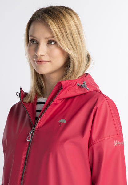 Schmuddelwedda Women's Regenjacke