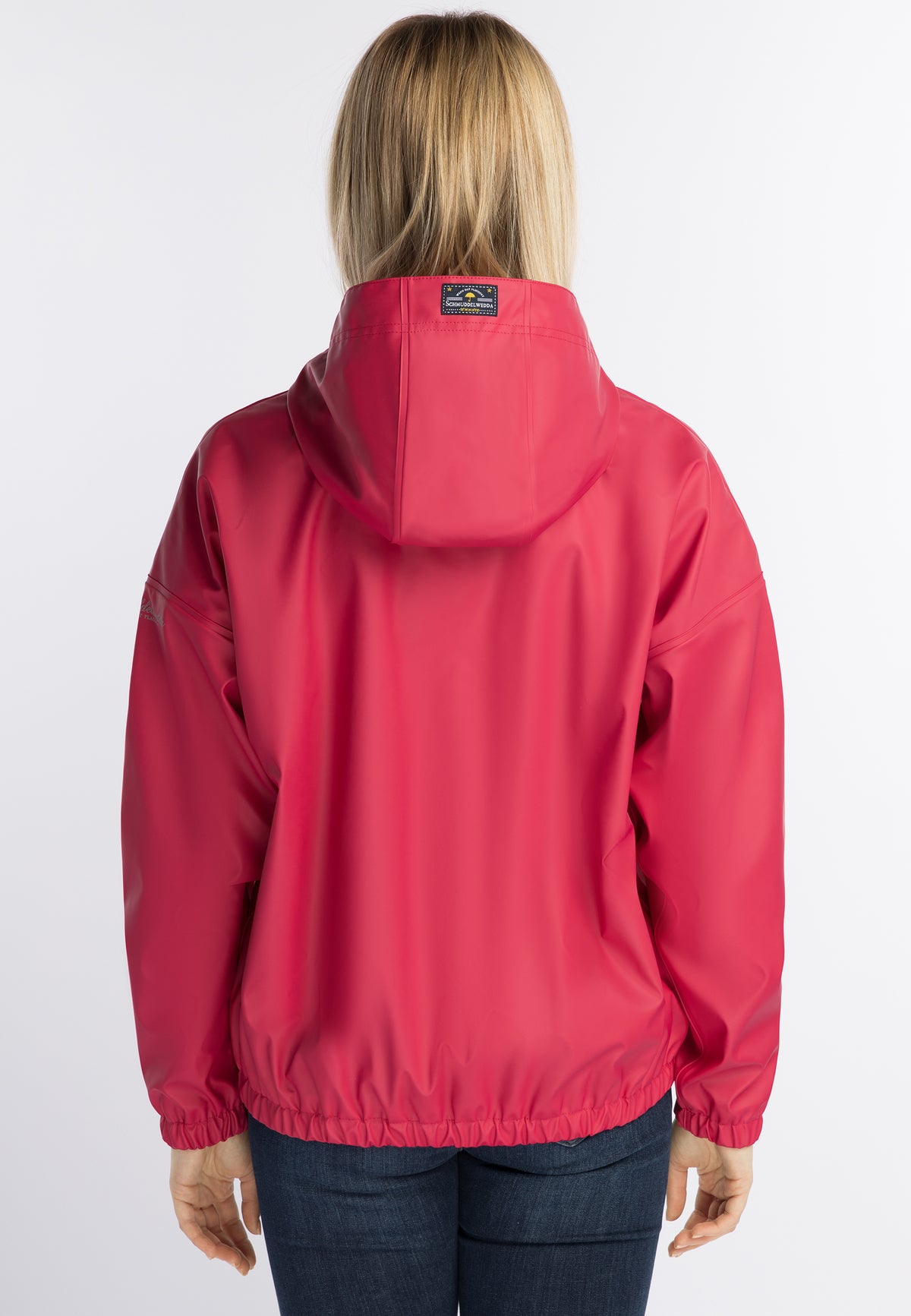 Schmuddelwedda Women's Regenjacke