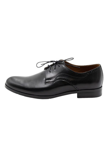 DreiMaster Klassik Men's Anzugschuhe aus Glattleder